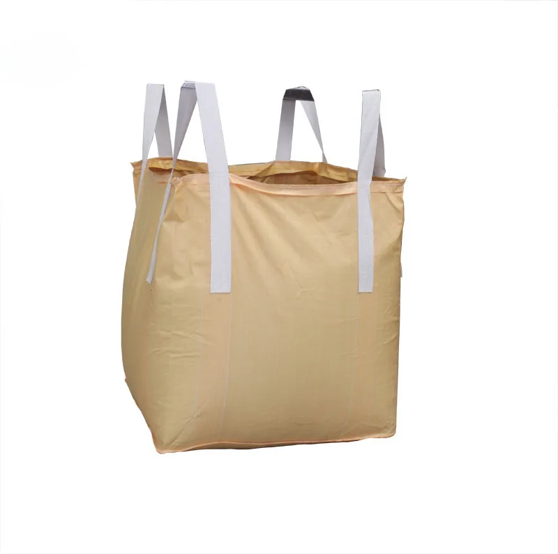 china famous pp super sacks/ton bag /big bag spout bag