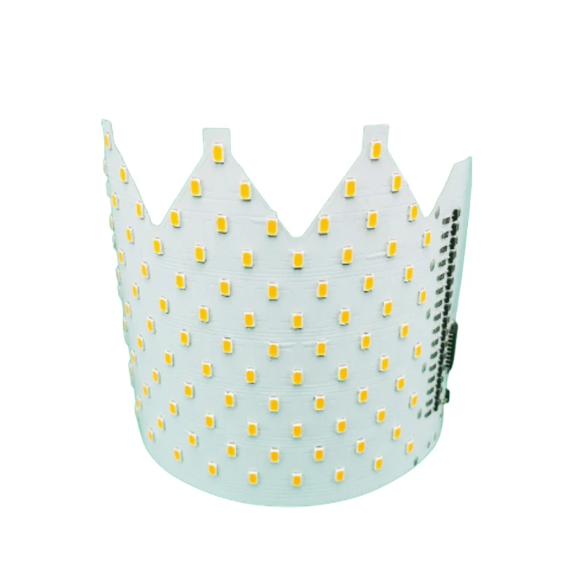 Design Manufacturing Flexible Single Sided Circuit Board LCD Display FPCB FPC Connectors Flex PCB