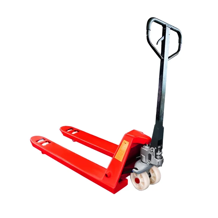 Wholesale Manual hydraulic  hydraulic pallet jack handle pallet truck 2.5 ton hand pallet truck