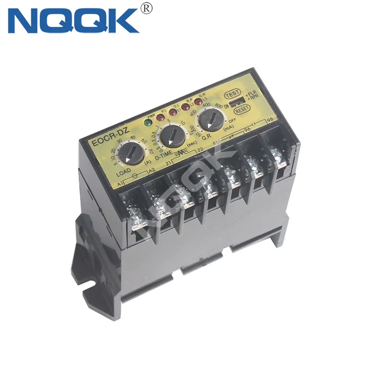 EMPR-SD EMPR-SDT электронные реле перегрузки