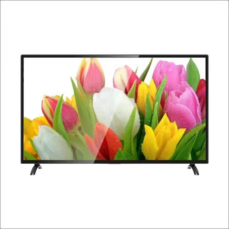 Cheaper New 32 inch Television Flat Screen Smart Led 55inch 4k Smart  Led TV Smart 32