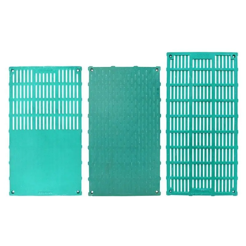 High quality BMC pig slatted floor for farm used leakage dung plate