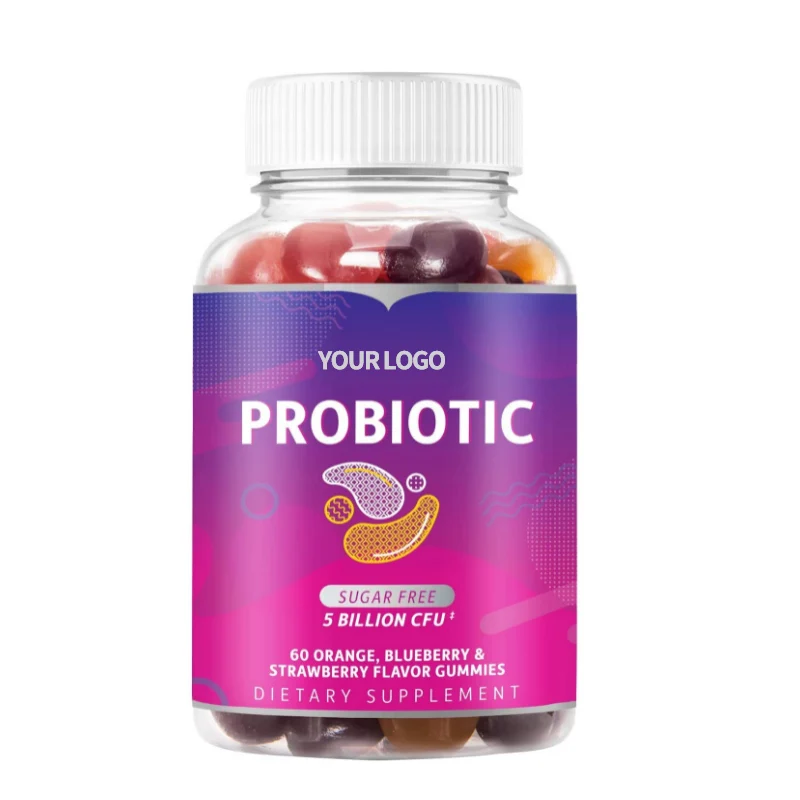 Частная марка, жевательные пробиотики для детей