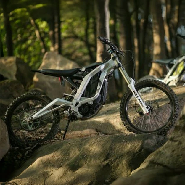 Factory direct sale electric ebike 72v ebike e pitbike electric dirt bike adults