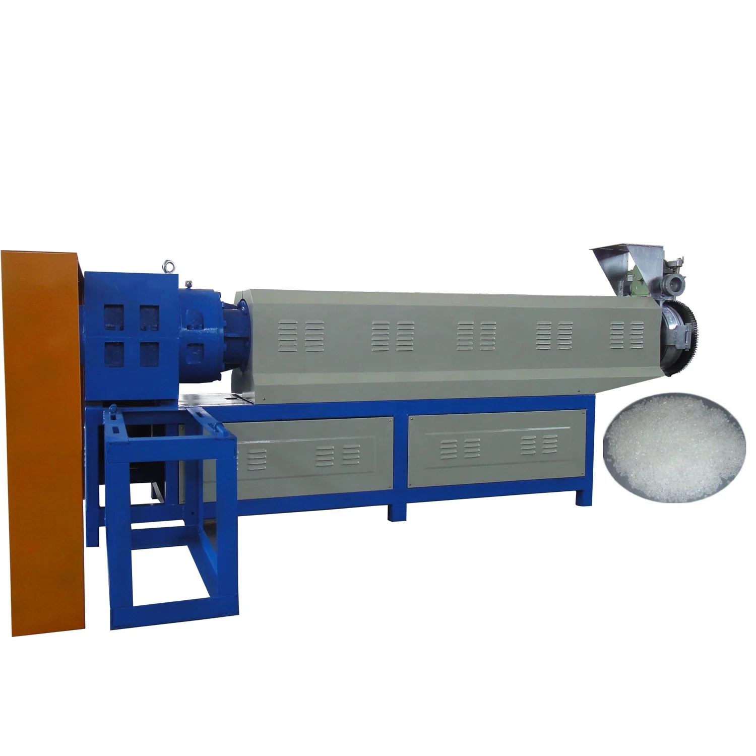 Plastic Granulator Equipment / granulating machine / Plastic Pelletizing Line