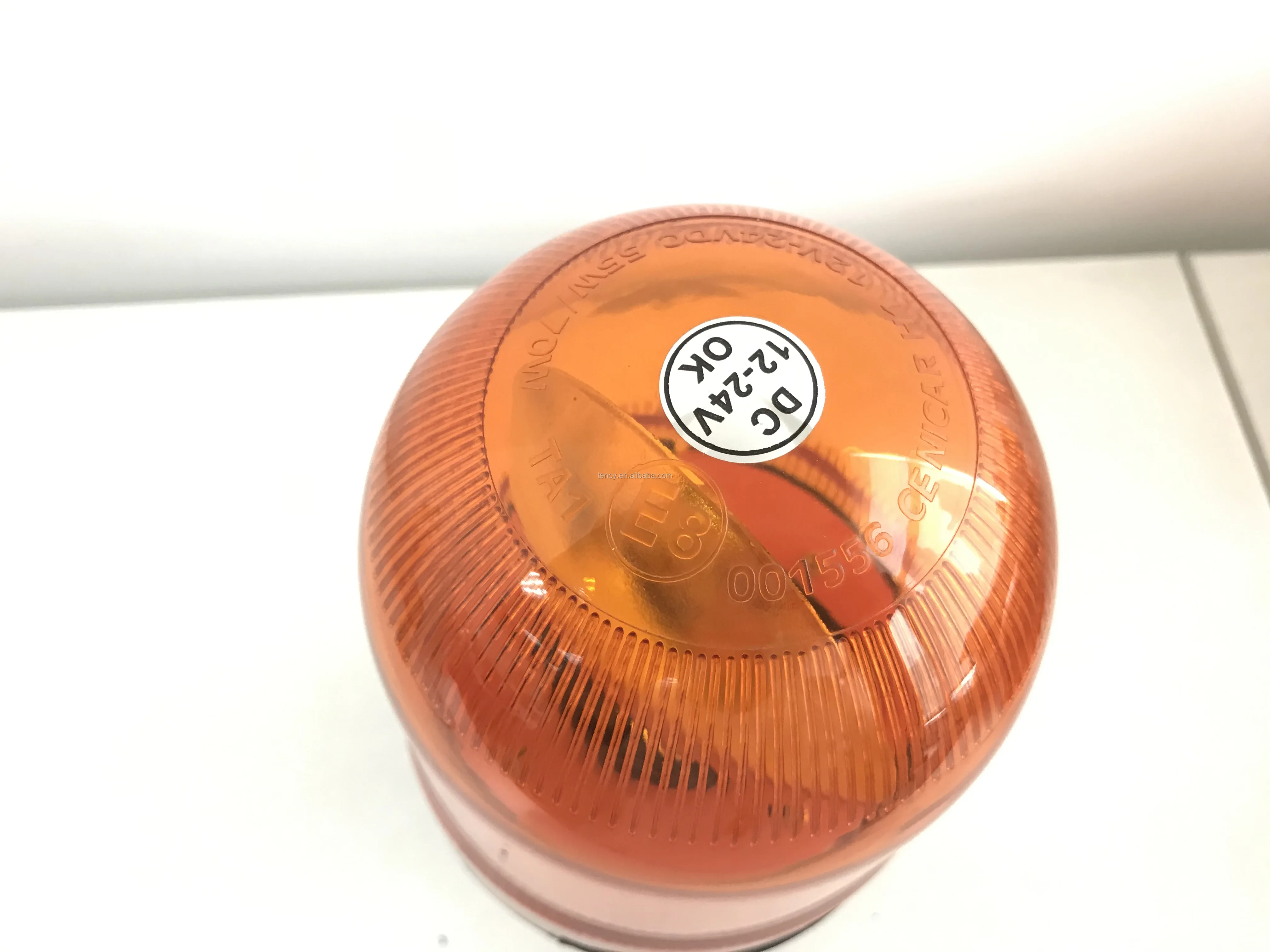 Halogen emergency LED police warning lights warning beacon KF-902R-7