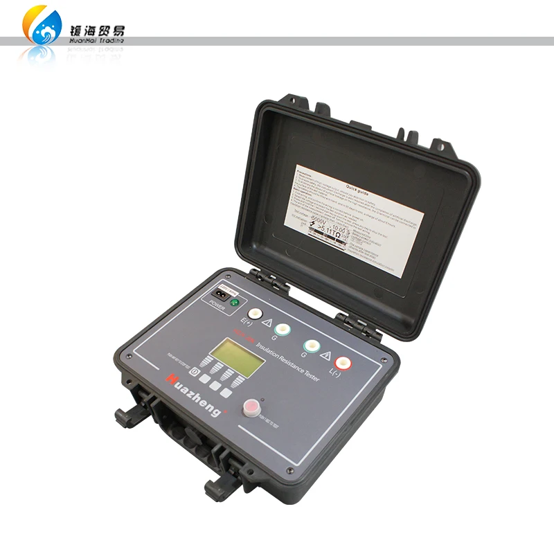 Electronic 20kV Insulation Resistance Meter Digital Megger Tester Test Equipment 20 kV