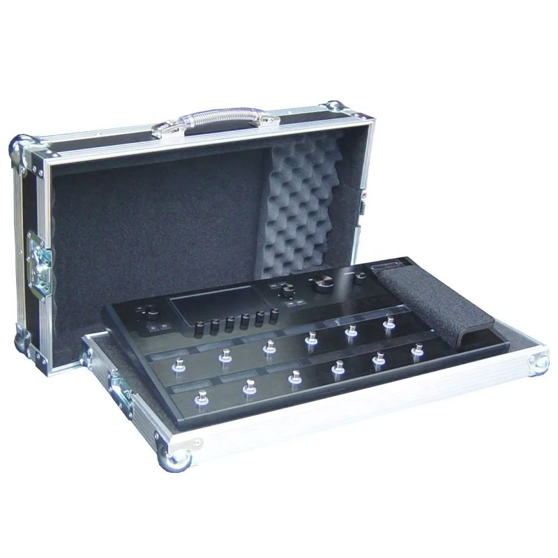 Линейный 6 спиральный чехол для педали гитары