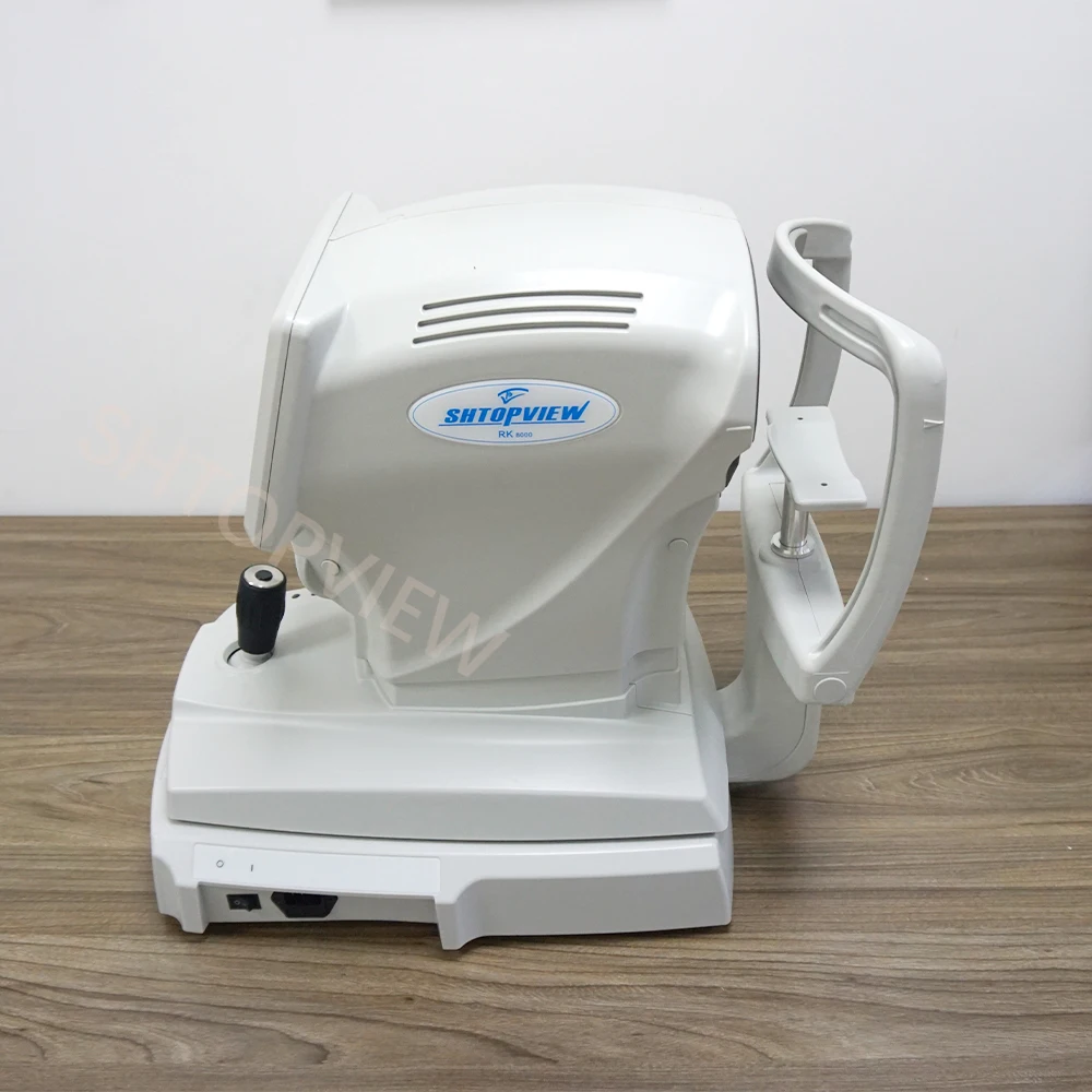 RMK-8000 Auto refractometer with keratometer high speed acqusition and image identification
