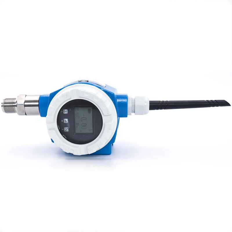 IP67 High Performance 3.6V Wireless Temperature Pressure Sensor For IOT