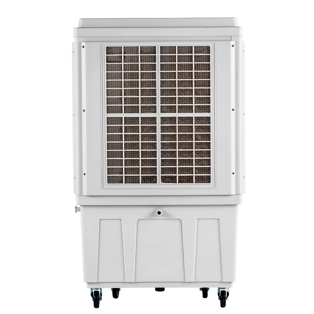 JHCOOL JH165 Trapezoid Portable Air Cooler with 4500 mh Evaporative Cooler Energy Saving 160W Desert Water Cooler With CE CB EMC