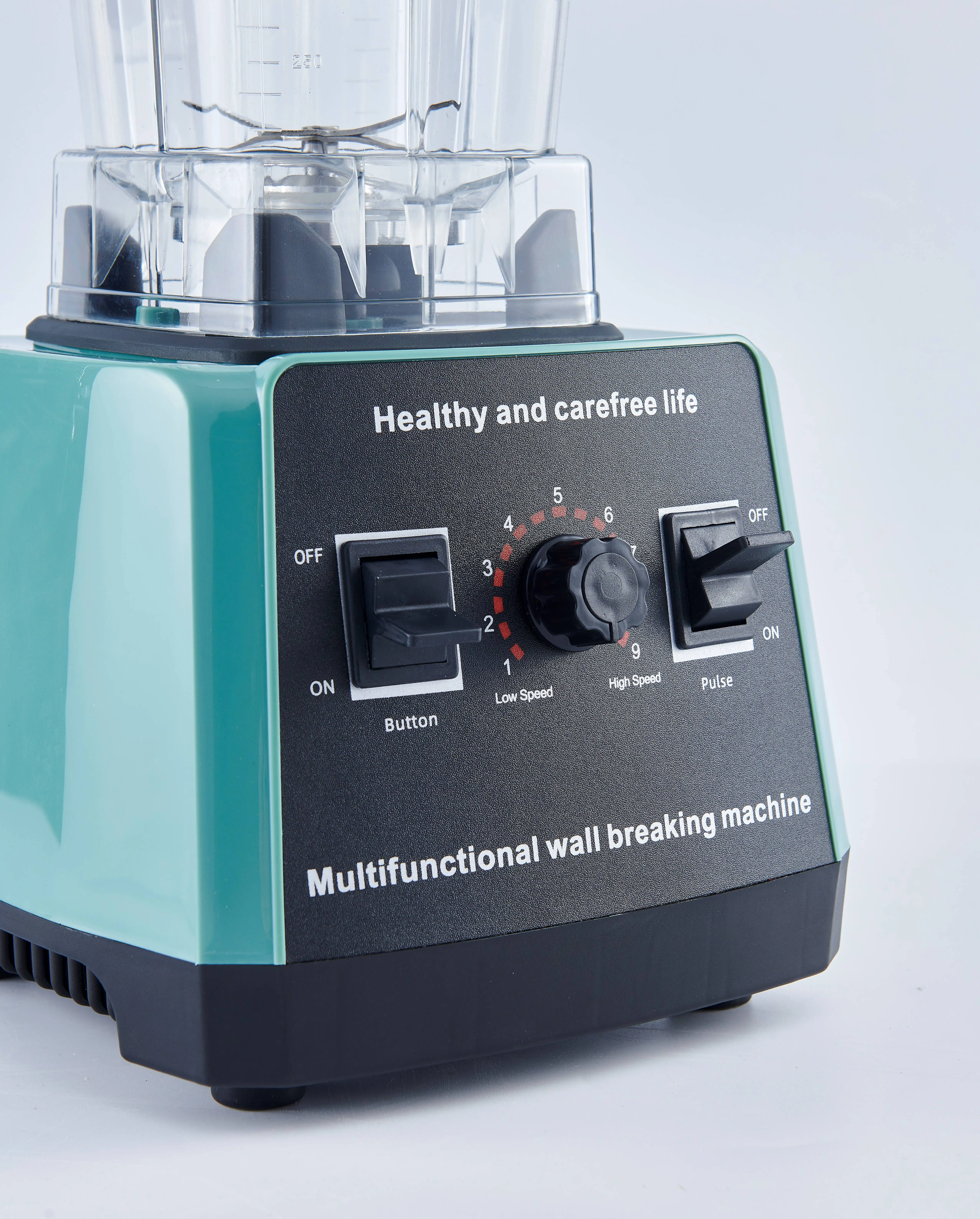 Electr kitchen mixer blender multifonct operated single serve blender 1500 watt speed blender pro