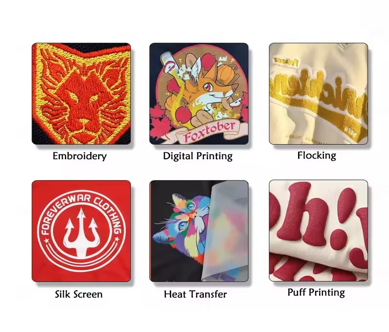 Wholesale Custom Plain Oversized Acid Washed Vintage Heavy Weight Double Yarn Combed Cotton High Quality Men T-shirt