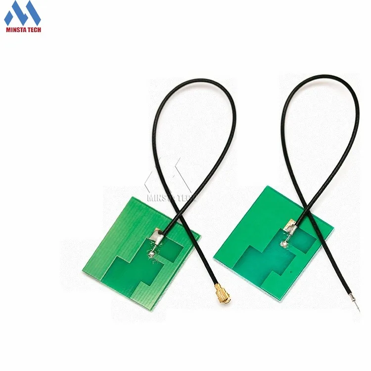  5dBi внутренняя 2 4G Wifi PCB антенна всенаправленная WiFI Ipex/U.FLconnector Внутренняя
