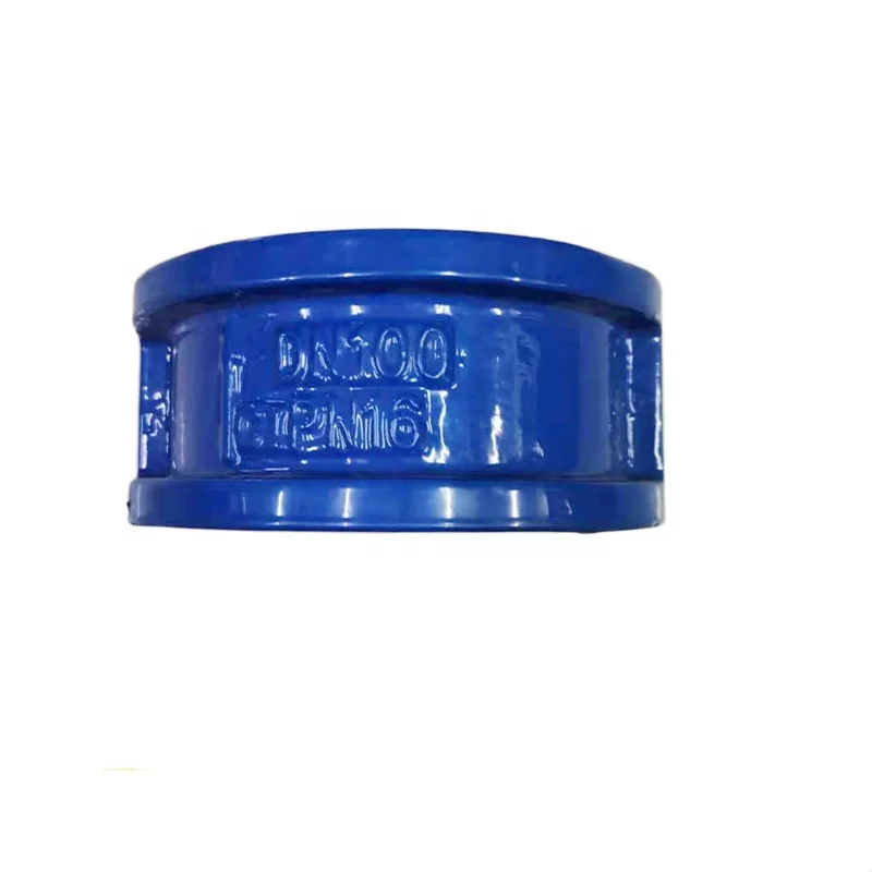 Manufacturers supply flapper type check valve ductile iron butterfly-type to clamp spin check valve