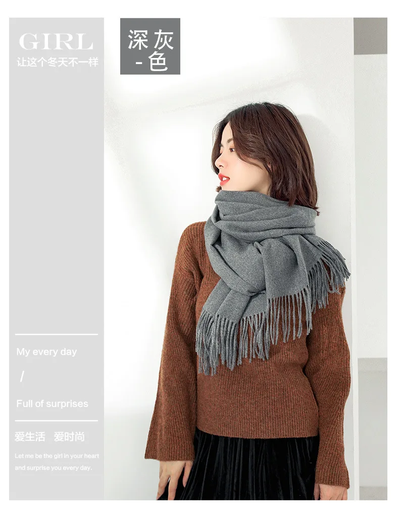 winter scarves