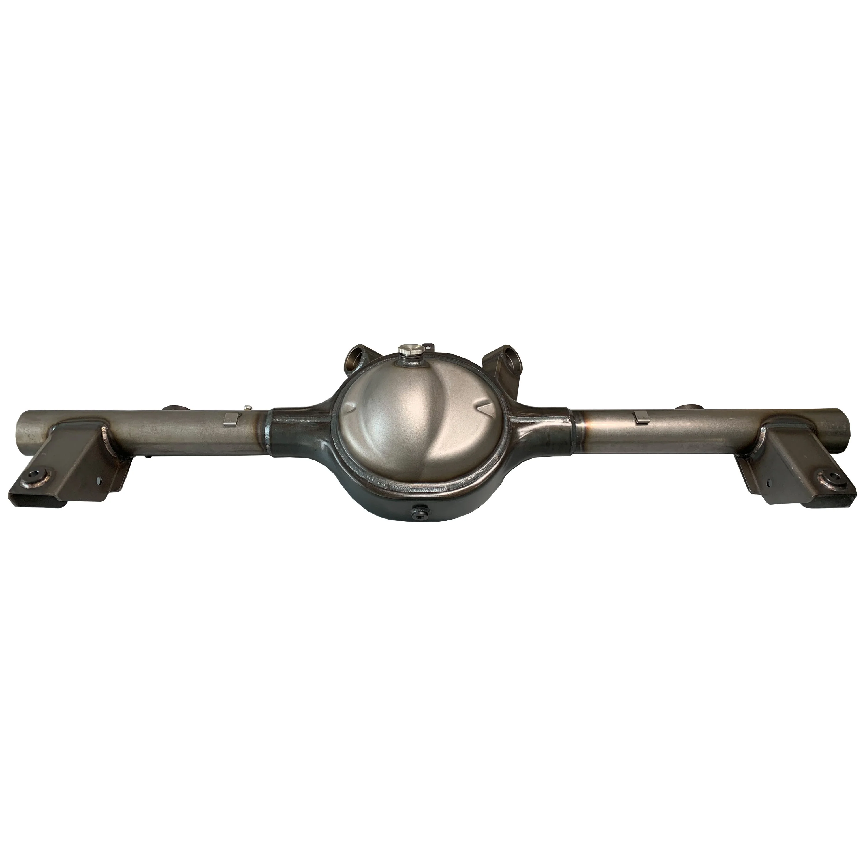 Ford 9 inch rear end rear axle differential housing  Natural finish Steel material