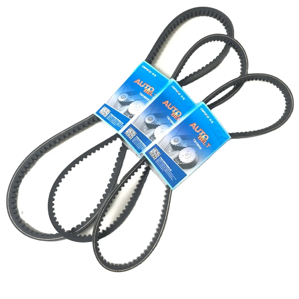 Raw Edged Cogged Automotive V Belt with Teeth AVX13 AVX17 AVX22