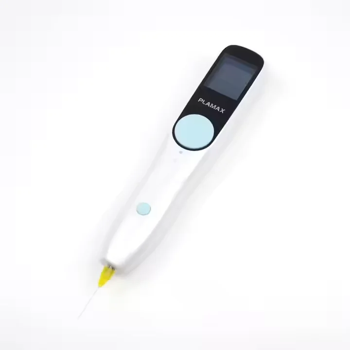 High Energy 2-in-1 ABS Plasma Pen With Ozone Function Handheld for Skin Beauty on Face Body Salon and Home