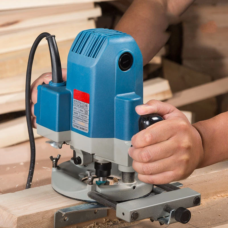 FF04-12 Portable small multi-functional engraving machine wood router