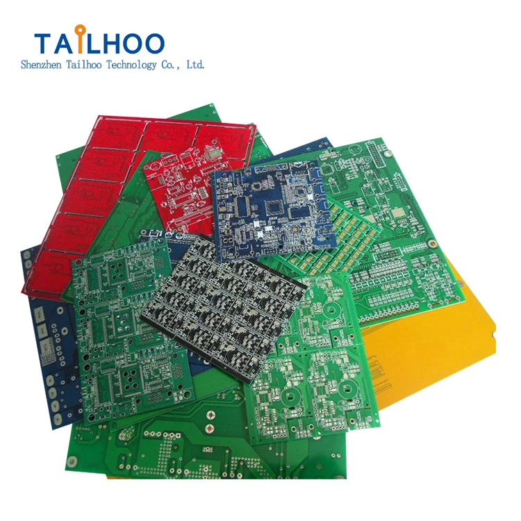 Crt Tv Cti 600V PCB Cummin Circuit Board Manufacture