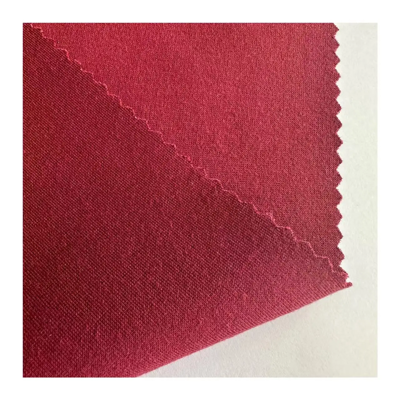 New fashion knit RN jersey fabric solid color rayon nylon spandex NR Ponte De Roma fabric for pants and sportswear