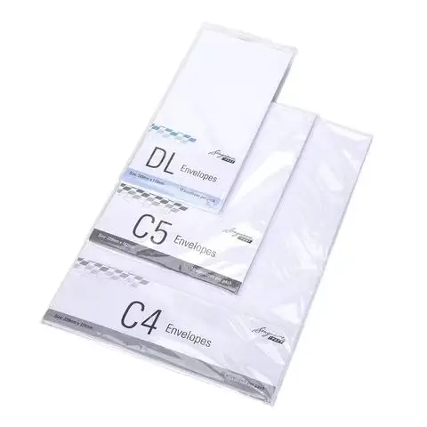 costom C6 ENVELOPES C5ENVELOPES dL ENVELOPESE