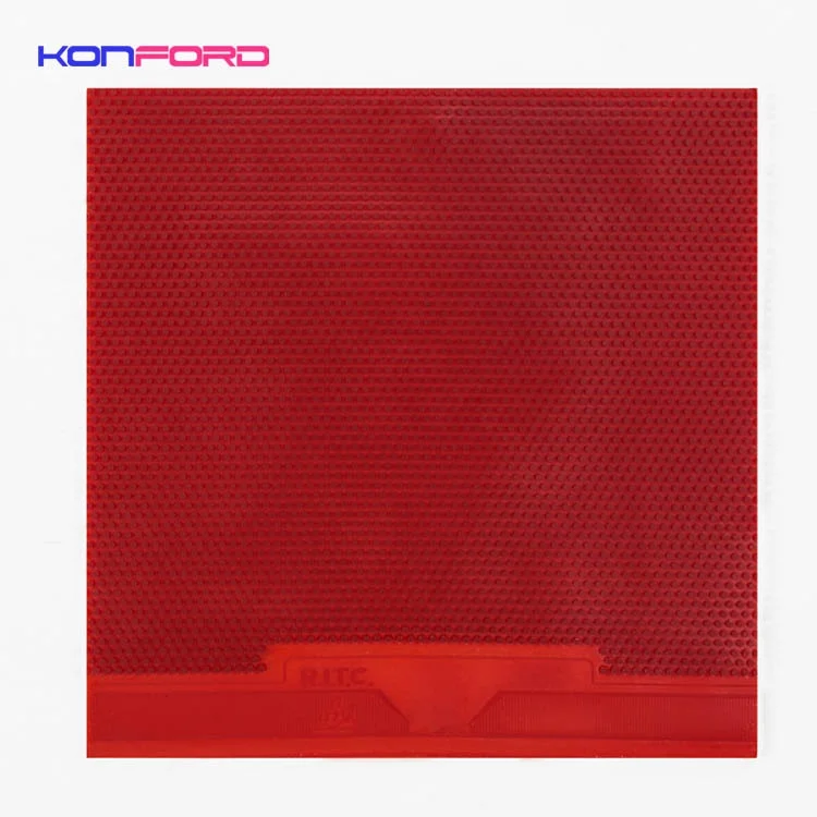 Konford Premium ракетка для пинг-понга резиновое покрытие качество OEM/ODM настольный теннис на заказ профессиональный печатный логотип бренда T.T. Резины