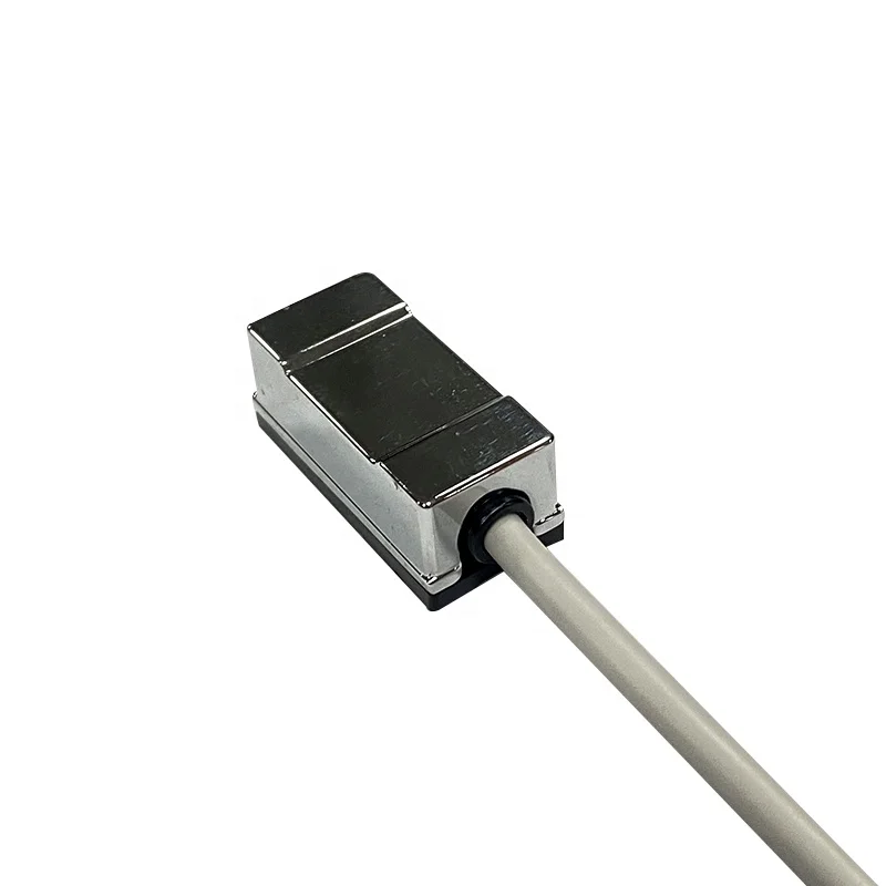 IP65 Waterproof SPST NO Type AC DC 24-220 V Cylinder Switch 70Gs Air Cylinder Magnetic Reed Switch Sensor