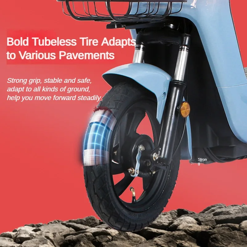 Factory Price Adult Lead-acid Battery commuting fast city Bike electric motorcycles for Adults electric bike scooter