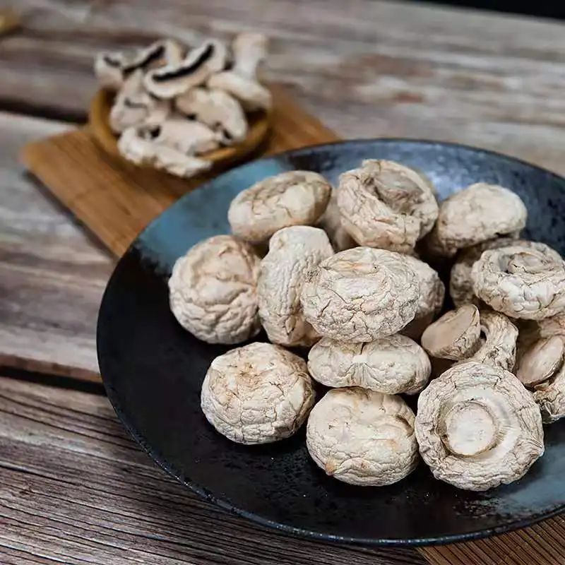 China  dried White button Mushrooms  Raw Origin Type Life Dried BRC Product Place HACCP Source