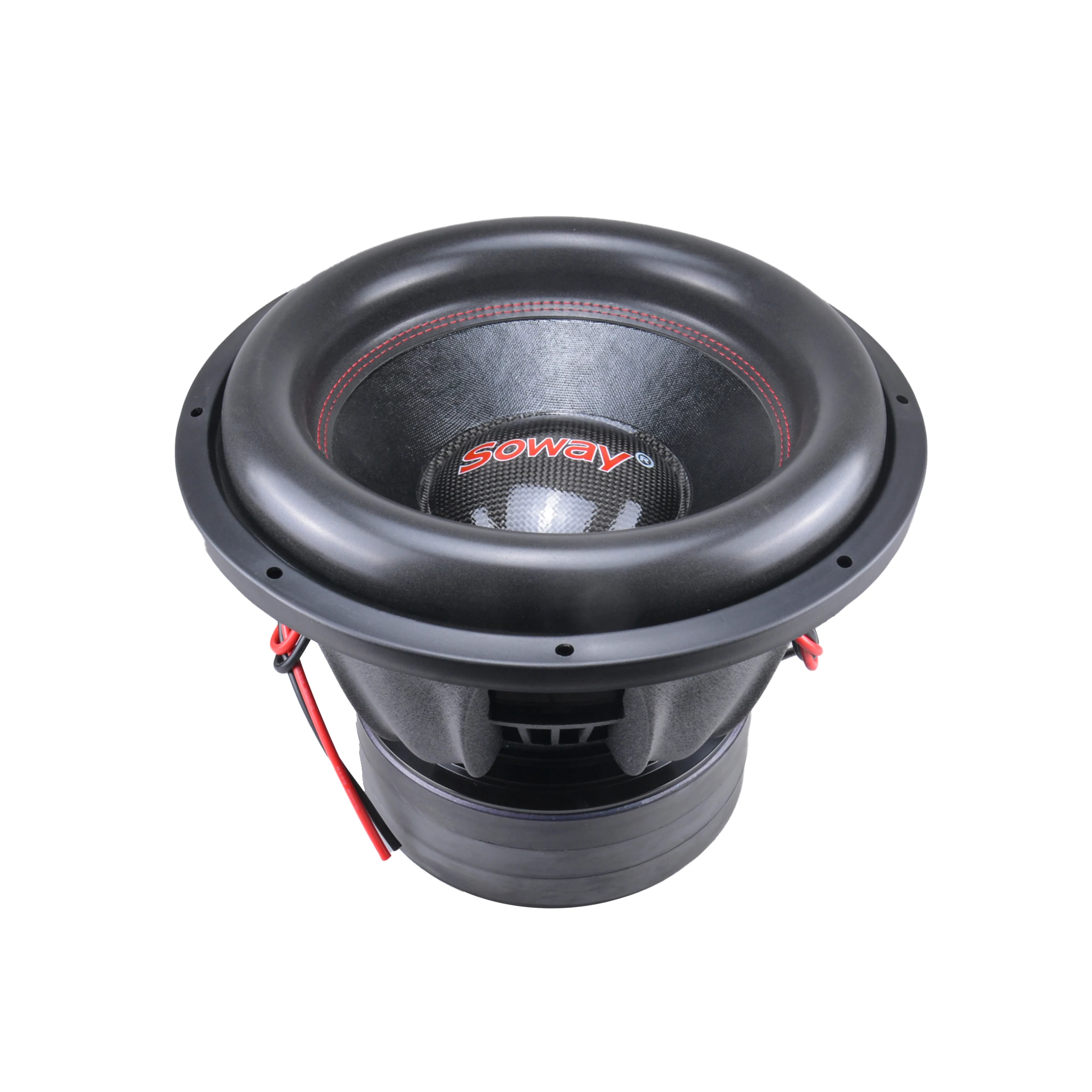Soway Lea Sw15-38 Oem динамик оптовая продажа с фабрики Sw 15-38 двойной 4 Ом 1000 Вт Rms мощность 15 дюймов сабвуфер для автомобильного аудио