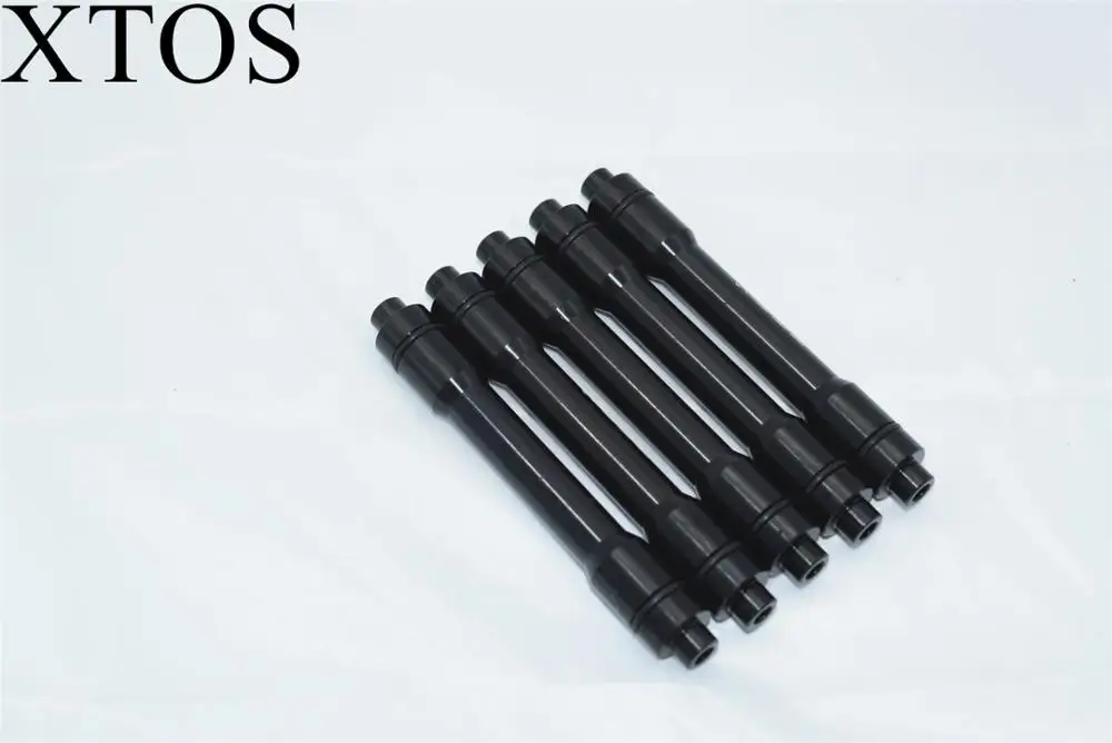 
XTOS Bicycle Front Wheel Axle Adapter Thru Axle 15 Mm Adapter 9 Mm Quick Release Skewers Bicycle Qr For Mtb Mountain Bike Hub 