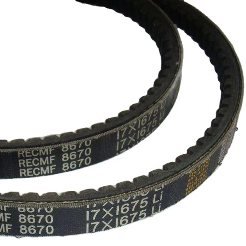 Китай резиновый трансмиссионный Вентилятор V ремень Автомобильный Вентилятор V ремень для продажи под заказ
