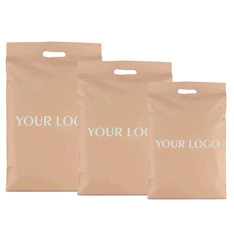 CX Wholesale Cheap Custom Poly Mailer Bags Polymailer Bags Custom Mailing Bags Custom Logo With Handle Blank Poly Mailers
