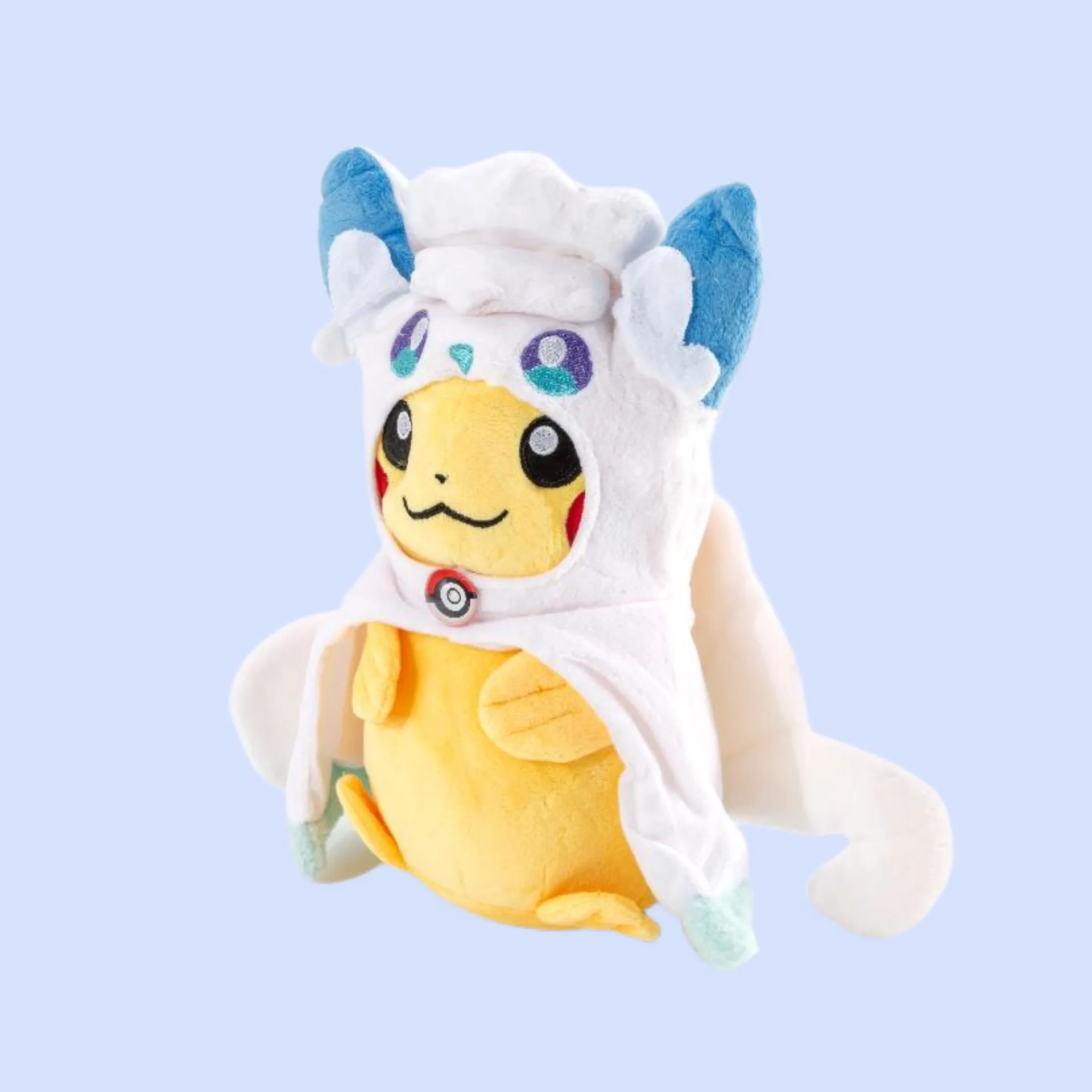 wholesale Picachu Cosplay Plush Toy Kids Gift Cute Cartoon Anime Plus Dolls