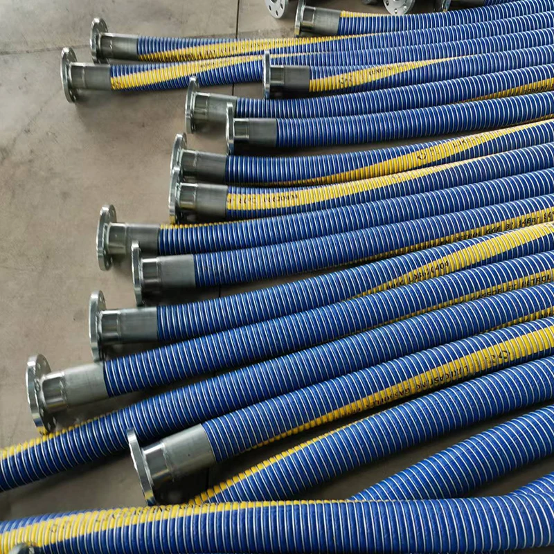 Composite Hose Oil EN13765:2018 DNV type DN25-DN300