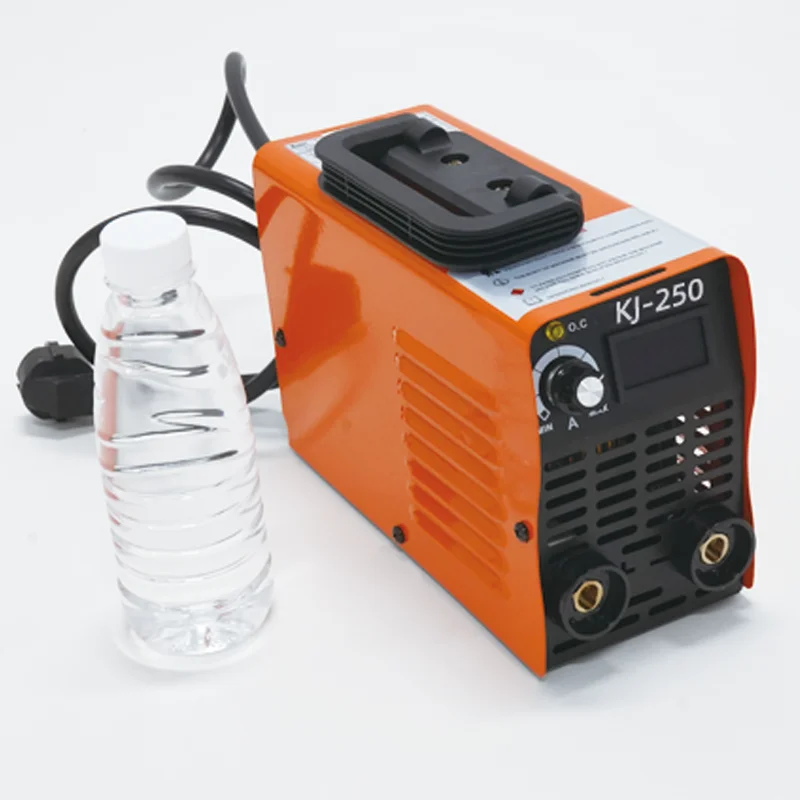 Fast shipping MIG Welding Machine Household MINI MIG welding machine wildly use for welding iron easy operation