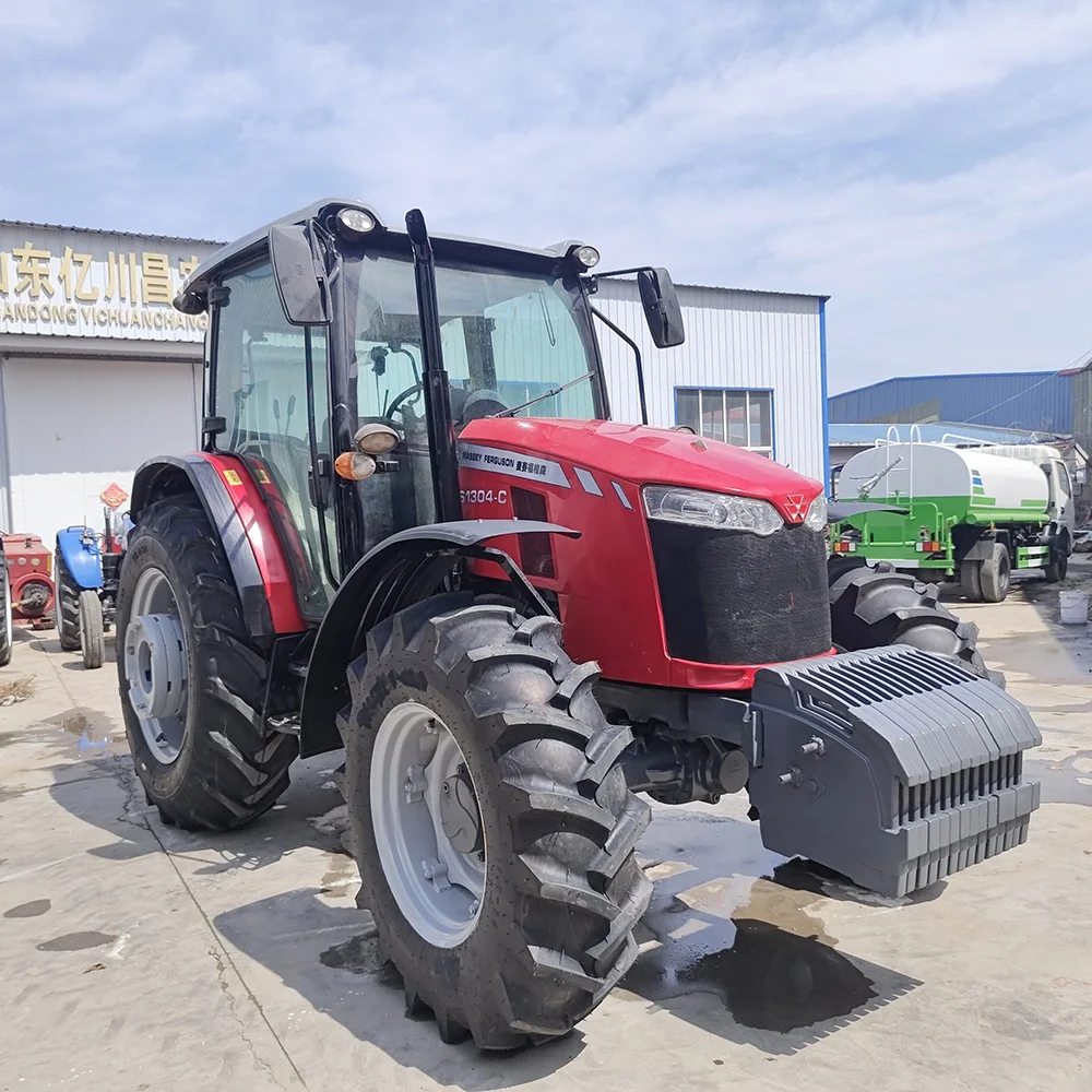 High Quality Good Price Tractor  with Loader And Farming Equipment For Sale