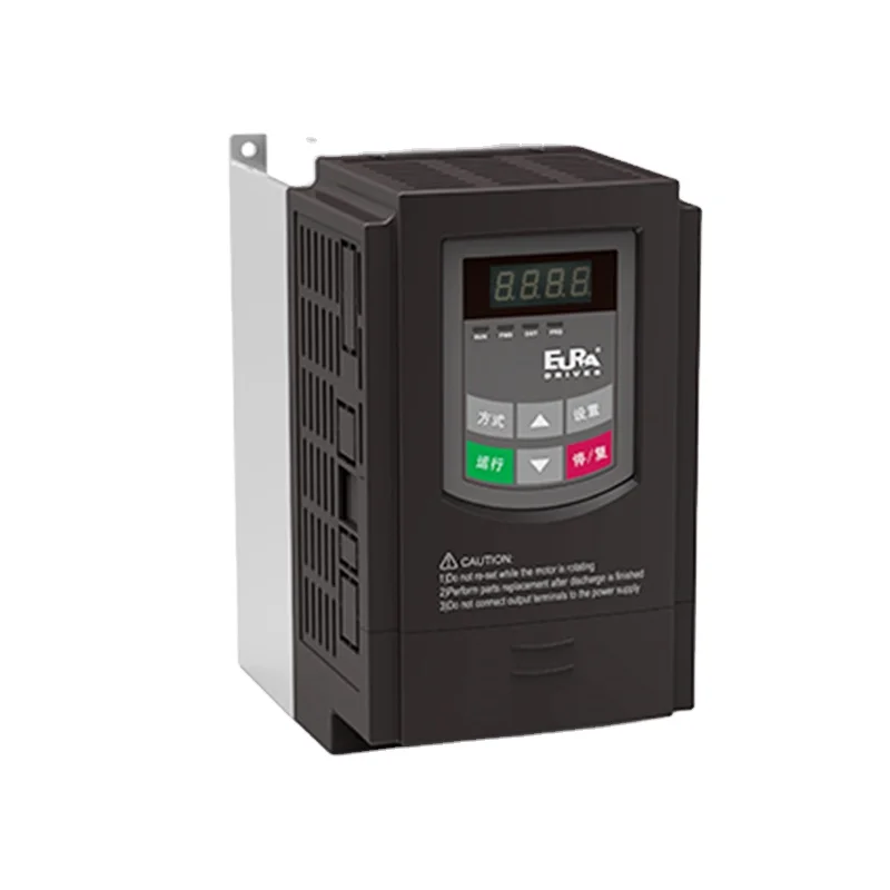 3 Phase 380V AC Variable frequency drive 1.5KW  2HP VFD VSD For PM IM Motor