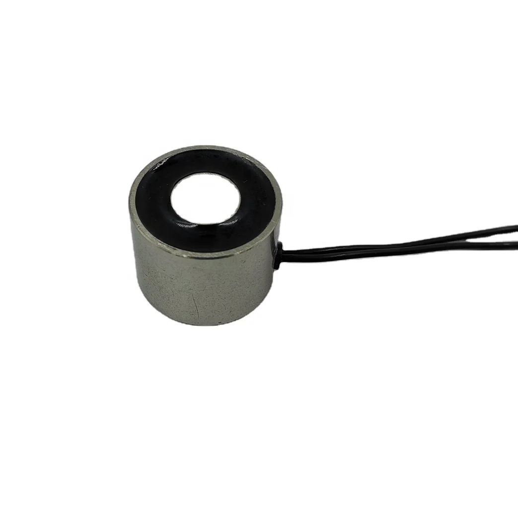 JSP-1811 3kgs force 12V small dc electromagnet dc solenoid electromagnet