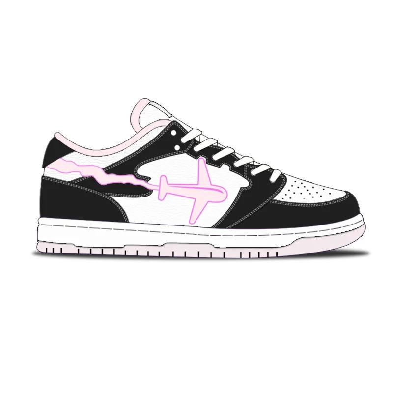 2024 Spring Men's Shoes New Running Shoes Sports Walking Style Shoesbreathable Sports Sneakers for Men Wholesale Logo Shoes