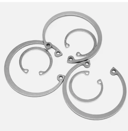 DIN471 DIN472 DIN6799 Best Salesfor All Sizes China Fastener Retaining Ring High Quality Stock