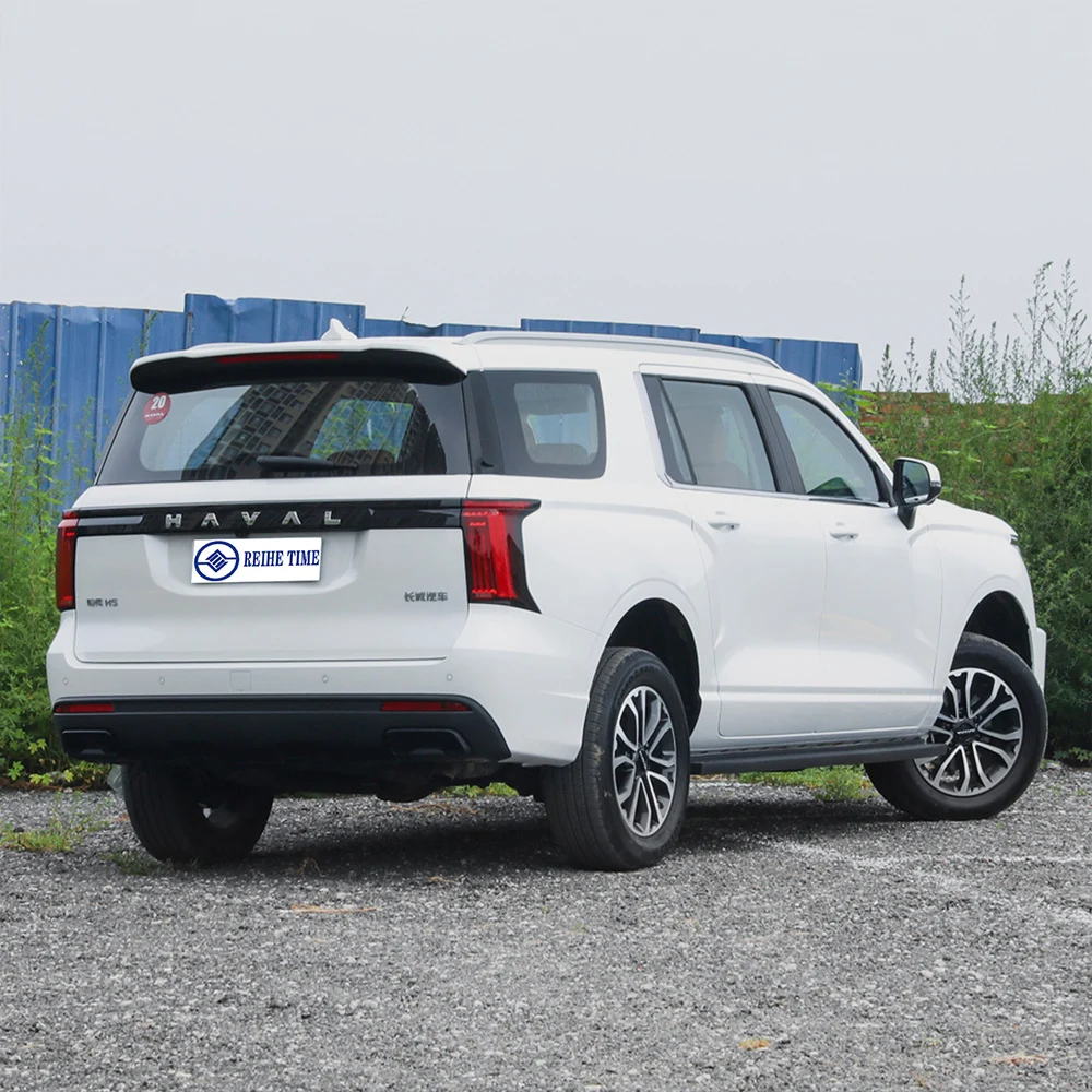 2024 Great Wall HAVAL H5 китайские новые автомобили 2 0 т бензин 4WD внедорожник Большой Космический автомобиль Greatwall Haval со светодиодной фар