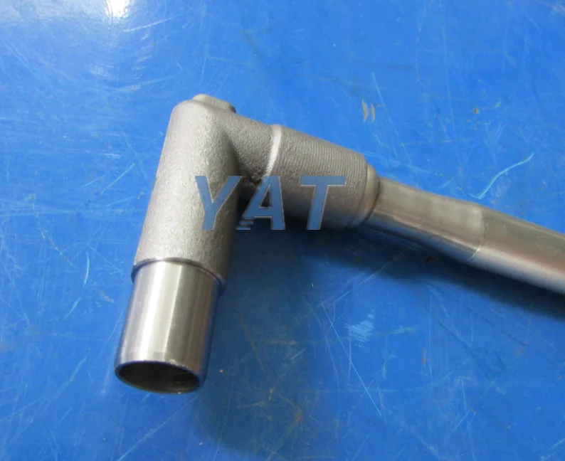 High quality Diesel engine spare parts 612600112992 Pipe for sale
