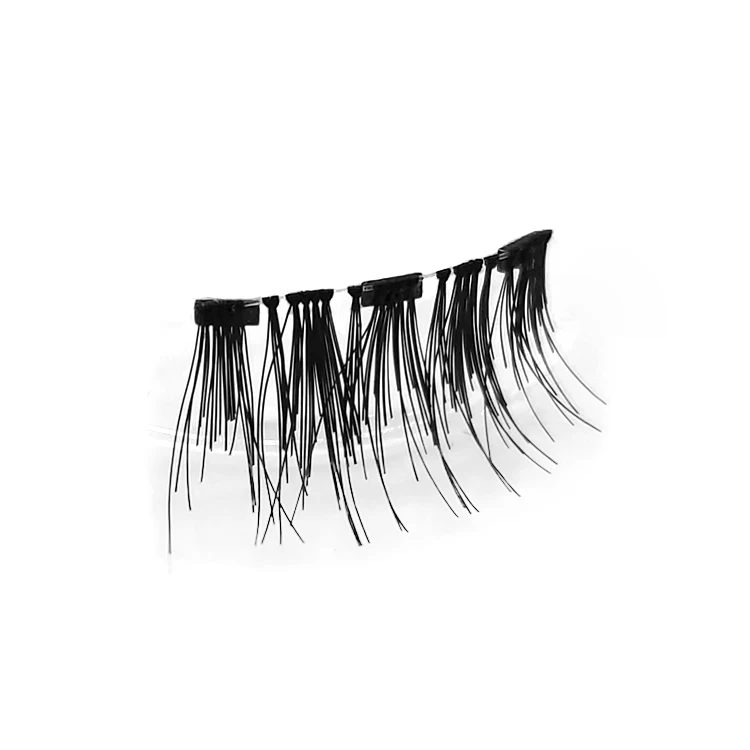  SY lashes Shuying qingdao 3d норковые магнитные ресницы Индивидуальный поставщик