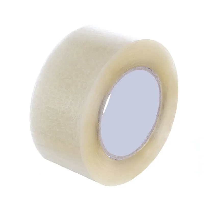 
Super Clear Little Size Bopp Film Adhesive Gum Stationery Tape 