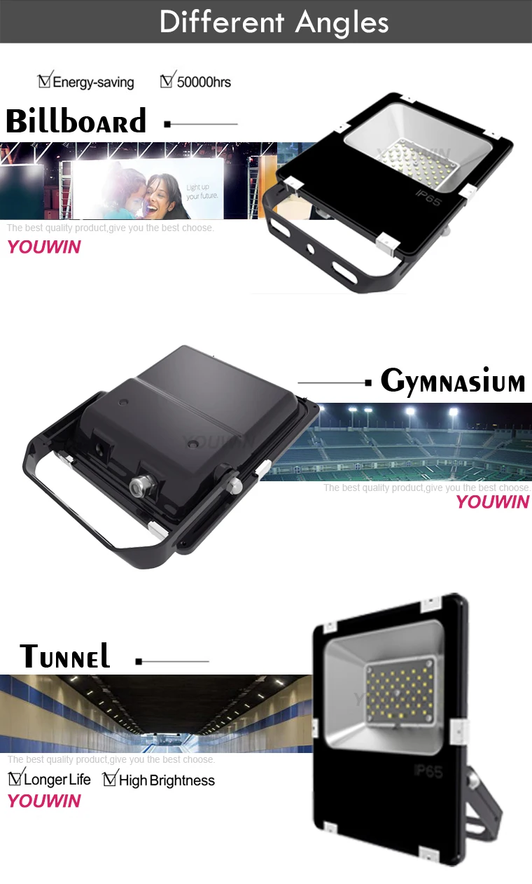 Wholesale Customization High Quality Most Powerful Basketball Court Square Waterproof Ip65 30w Outdoor Mini Led Flood Light