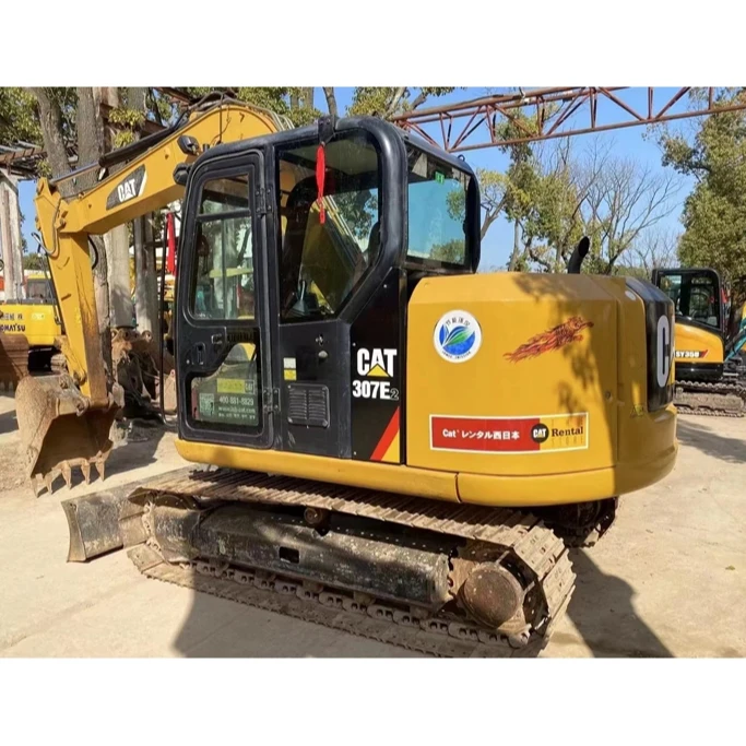 The Fine Quality Popular Product New Excavator Caterpillar Price Mini Excavator For Sale