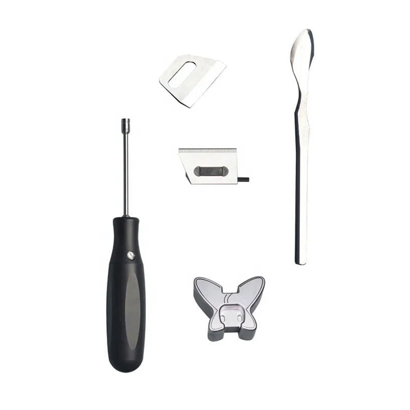 scalpel slitting knife standard microtome blade holders ophthalmic needle On Sale